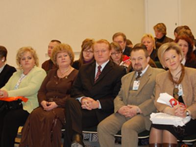   
Проект «VEKTOR» завершился, но дружба и сотрудничество продолжаются
 - В Висагинасе