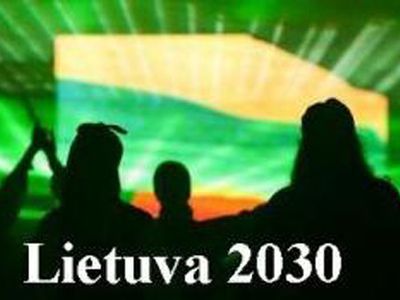 Документ о стратегии «Литва 2030» — фантастическая литература                                 - Литва и страны Балтии