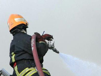 В Мариямполе пожар унес две человеческие жизни                 - Происшествия и криминал