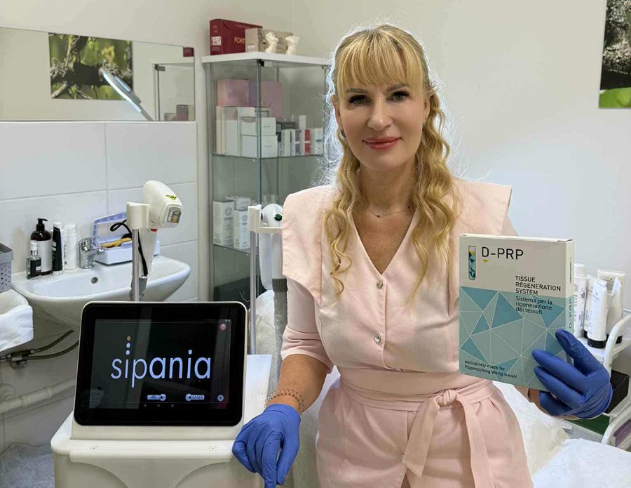 Хочешь вернуть коже свежесть и молодость? - Реклама