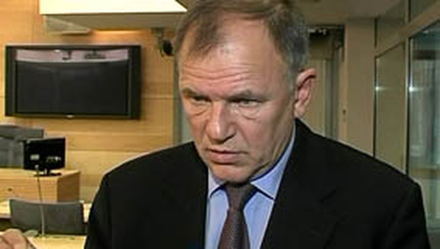 Сейм поддержал социал-демократа В.Андрюкайтиса  - Литва и страны Балтии