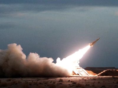 Иран испытал баллистическую ракету нового поколения - Наука и здоровье