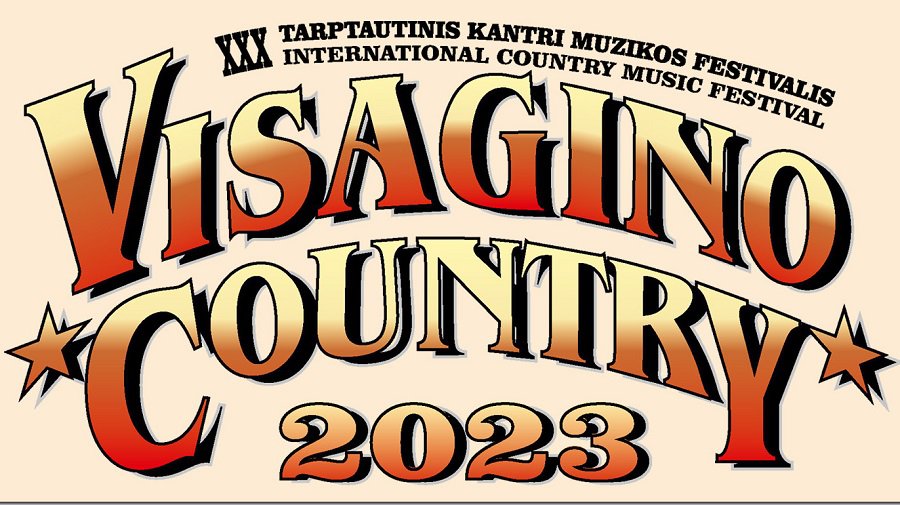 Švęskime festivalio „Visagino country“ jubiliejų! - Visagine