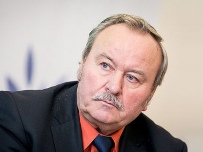 Бронюс Брадаускас: поезд атомной электростанции уже ушел - Энергетика