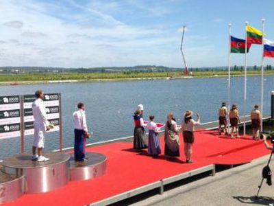 J. Šuklinas 200 m sprinto finiše išplėšė universiados auksą - Lietuva ir Baltijos šalys