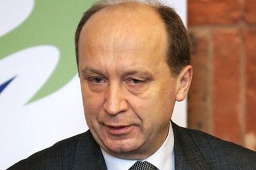 Премьер Литвы: Надо как можно быстрее построить газовый терминальчик

                                 - Энергетика