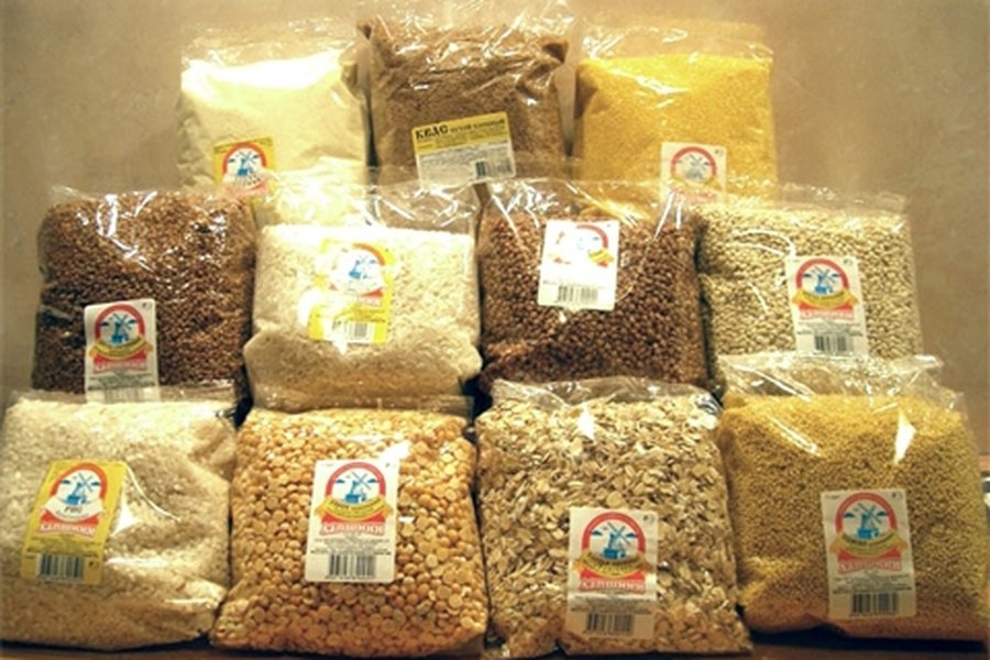 
В Латвии начался ажиотажный спрос на муку и крупы

 - Литва и страны Балтии