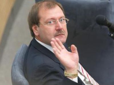 V. Uspaskicho mokesčiai Premjerui kelia daug klausimų - Lietuva ir Baltijos šalys