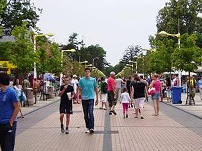 В Паланге обложили налогом отдыхающих - Хобби, отдых и развлечения