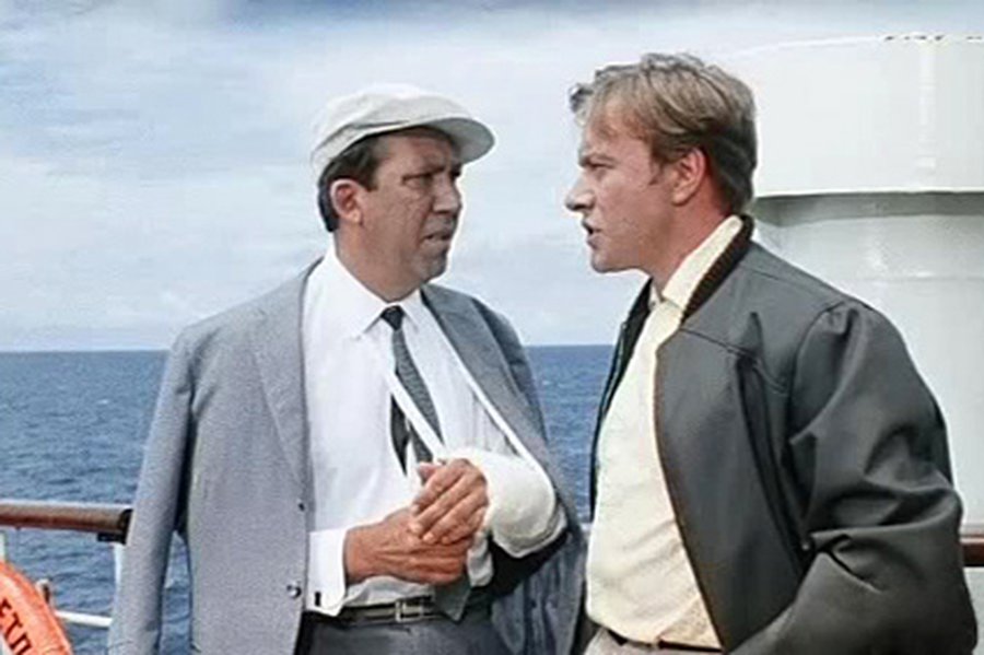  «Бриллиантовой руке» исполнилось 43 года                                 - Культурные и спортивные мероприятия