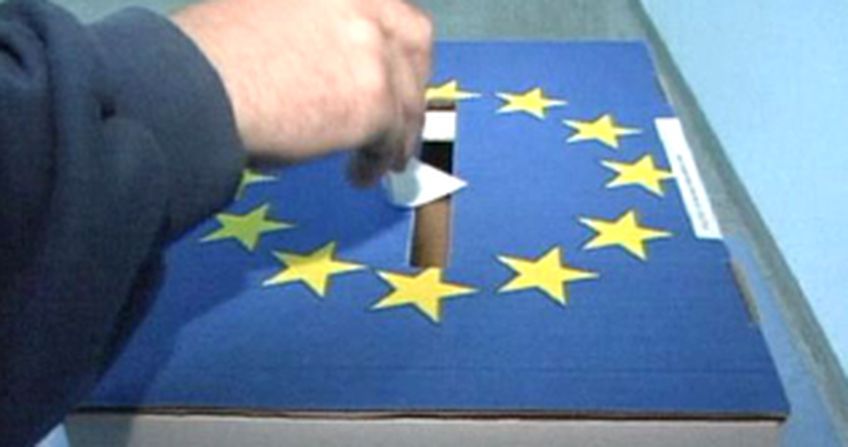Выборы в Европарламент преподнесли сюрпризы