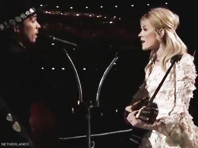 Шоу здравого смысла: телезрители Европы смогли задвинуть на задний план околополитические интриги «Евровидения» - Хобби, отдых и развлечения