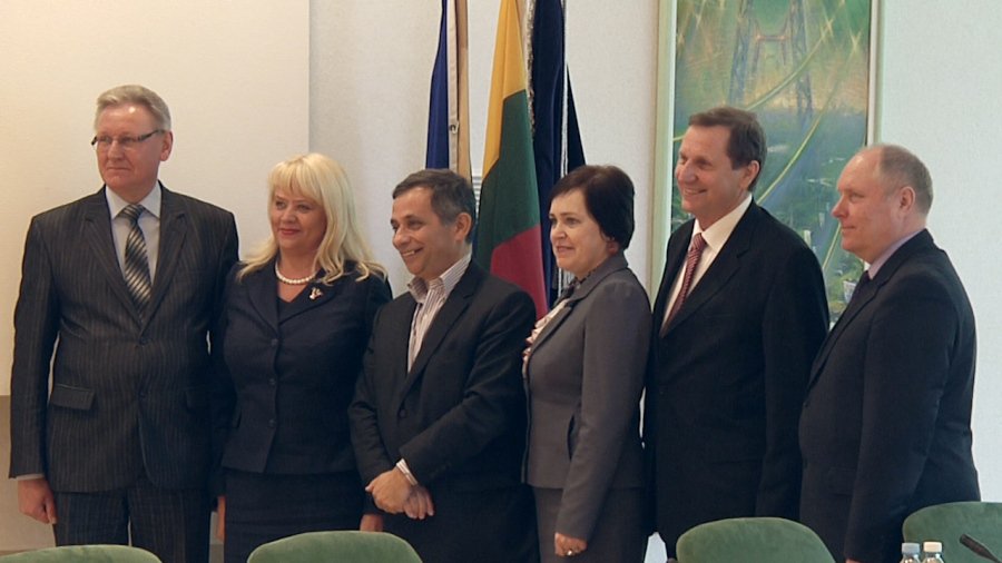 А.Малосси: За то, что происходит в Висагинасе, несет ответственность весь ЕС - В Висагинасе