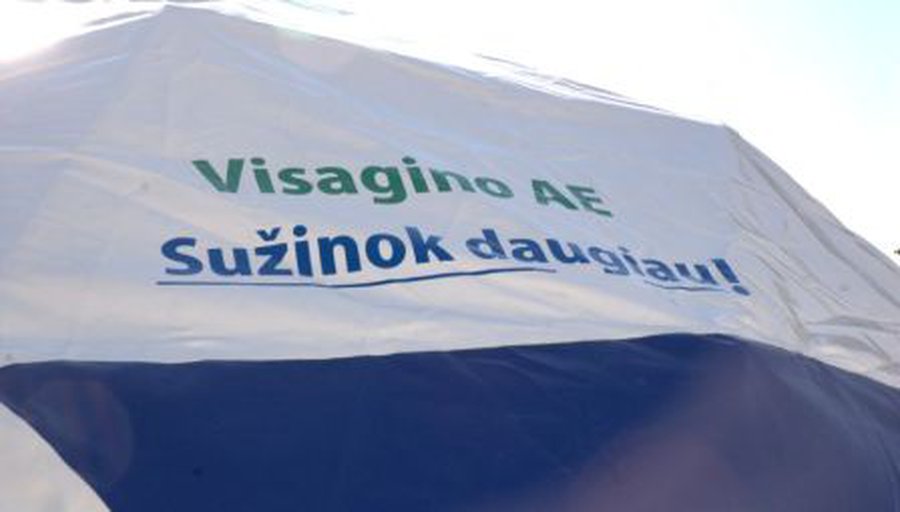 Буткявичюс за атомную энергетику, но против проекта Висагинской АЭС

 - Энергетика