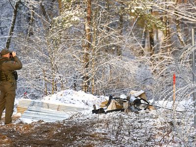 Литва установила заграждение из колючей проволоки на 20% границы с Белоруссией - Литва и страны Балтии