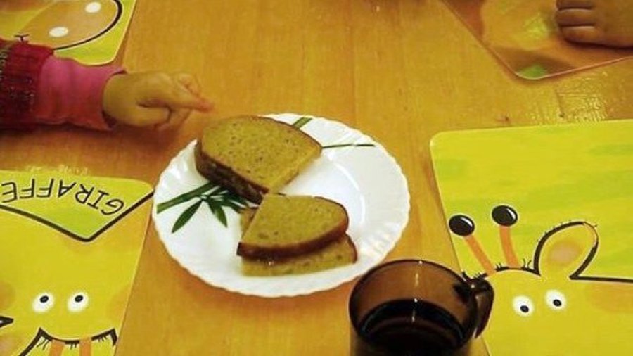 Мать оцепенела, увидев, чем кормят ребенка в детском саду - Литва и страны Балтии