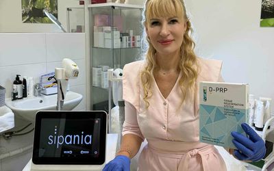 Хочешь вернуть коже свежесть и молодость? - Реклама