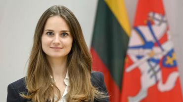 Заместителем министра обороны Литвы назначена Камиле Гогелене