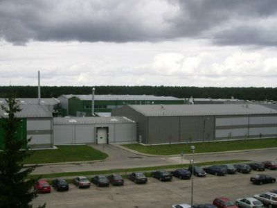 У ЗАО «Intersurgical» есть вопросы по поводу подготовки земельного участка - В Висагинасе