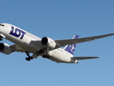 LOT начал продажу билетов из Вильнюса в Лондон-Сити - Литва и страны Балтии