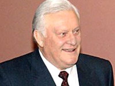 А. Бразаускас: «Удивительно, как еще государство существует…»  - Литва и страны Балтии