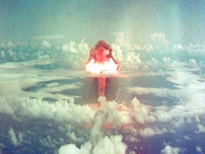 Применила бы Россия ядерное оружие против своих соседей? - В Мире