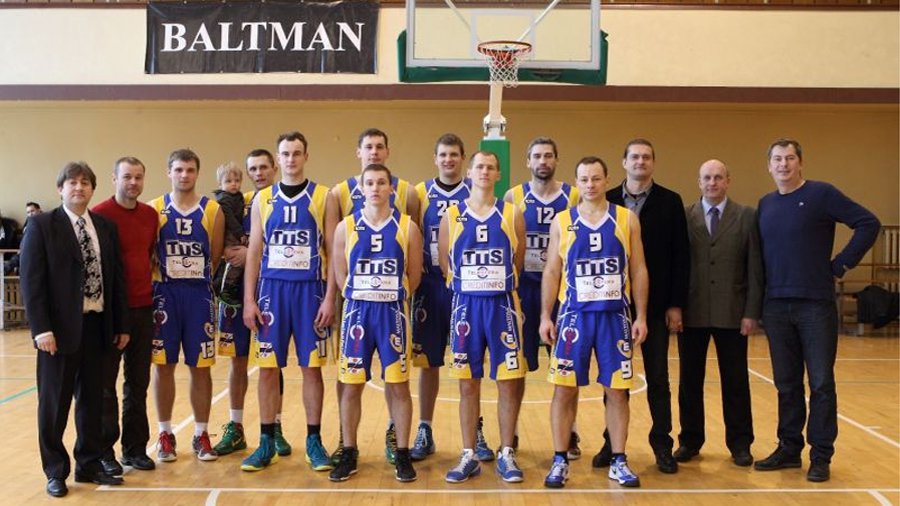 Команда ТТС – победители турнира «Baltman» - В Висагинасе
