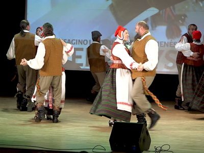 &quot;Соседушка, будь здоров&quot; 2 (Видео) - Культурные и спортивные мероприятия