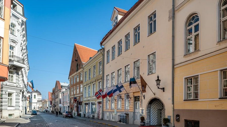 Туристический налог в Таллинне: расходы на введение - 300 000 евро, доход - 3 млн в год - Литва и страны Балтии