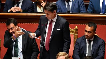 Italijos politinė krizė: kas bus toliau?