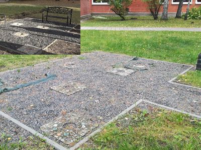 История пропавших скамеек - В Висагинасе