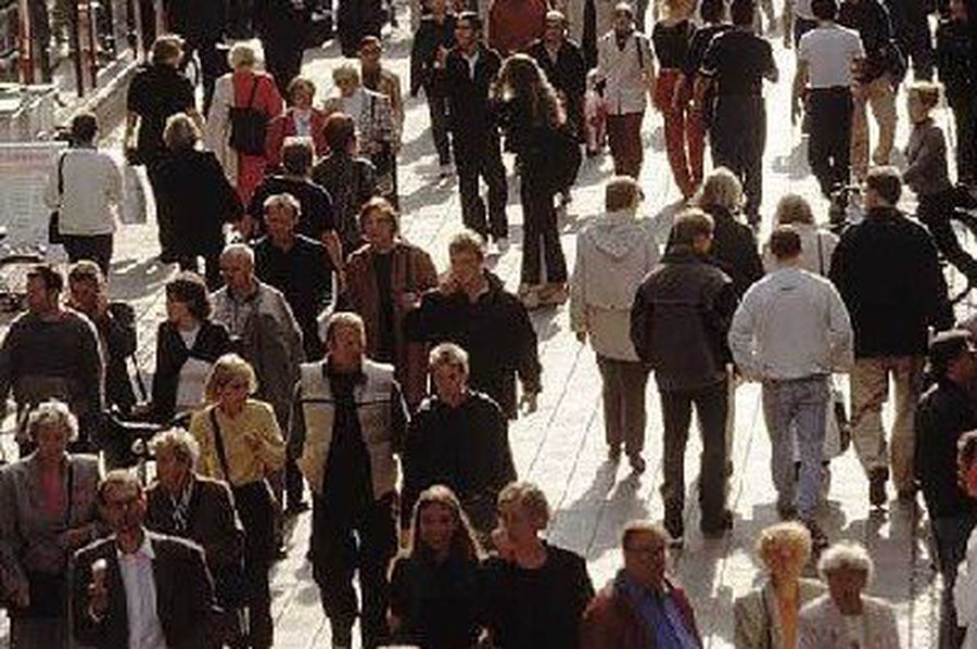 За год население сократилось на 84 тыс. человек - Литва и страны Балтии