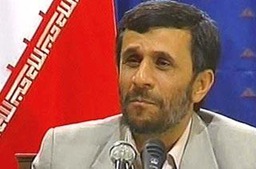 Ахмади Нежад сомневается, что 11 сентября 2001 года в США произошел теракт 

