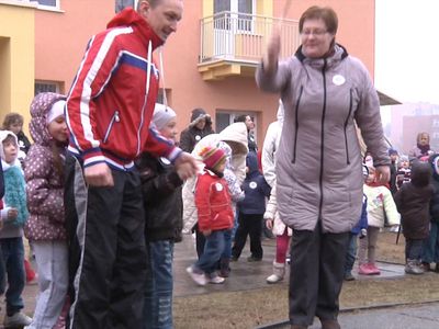 На старт, внимание, марш! - В Висагинасе