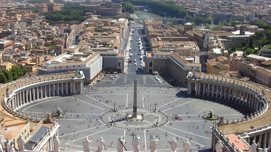 Банк Ватикана впервые рассказал о своих накоплениях - В Мире