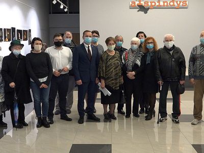 Музею – быть! Теперь в этом можно не сомневаться (видео) - В Висагинасе