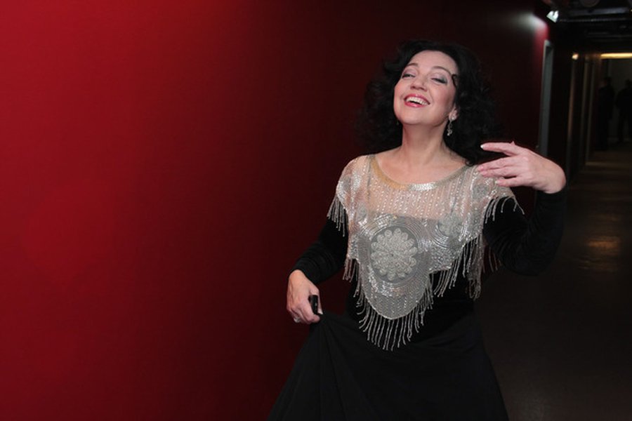 Приглашаем на вечер романса                                 - В Висагинасе