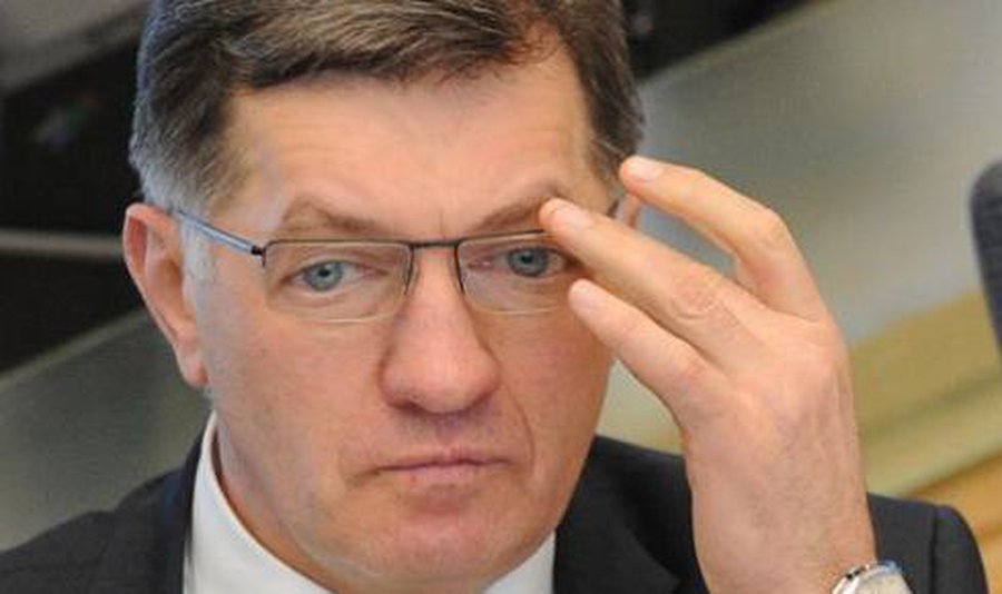 
Премьер Литвы призвал прокуроров проверить деятельность экс-министра энергетики

 - Литва и страны Балтии