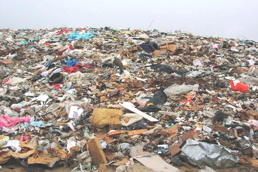 На крупнейшей свалке Вильнюса построят электростанцию - Энергетика