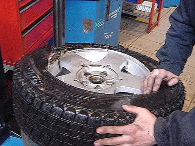 Шиномонтаж: переобуваемся правильно - Хобби, отдых и развлечения