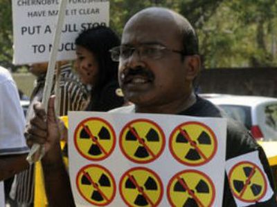 Indijoje aptiktas didžiulis urano telkinys - Pasaulyje