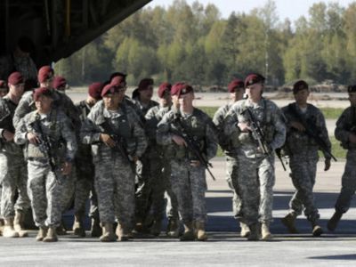  BBC: Солдаты НАТО могут расколоть правящую коалицию в Латвии? - Литва и страны Балтии