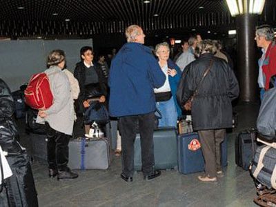 


Эмигранты поддерживают экономику Литвы 
 - Литва и страны Балтии