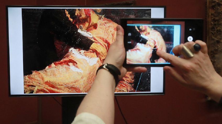 В Третьяковской галерее заявили, что поврежденная вандалом картина Репина не была застрахована
