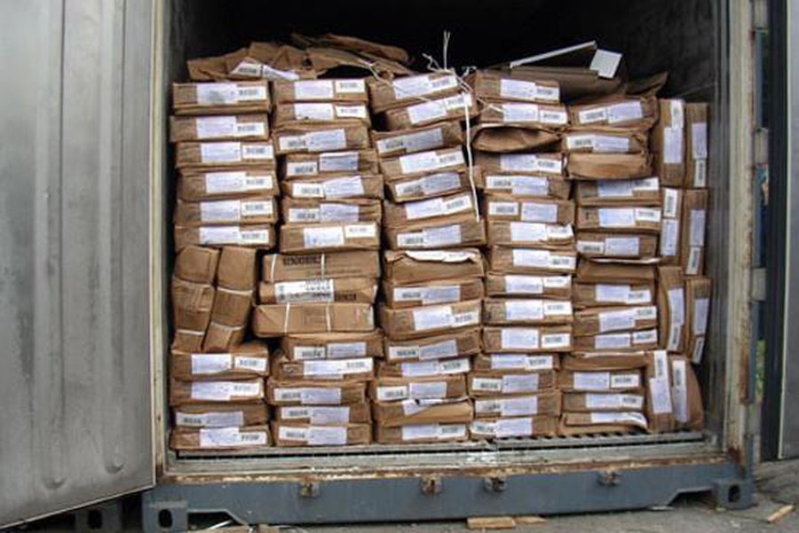 Правительство Литвы поощрит отличившихся в борьбе с контрабандой

                                                                 - Происшествия и криминал