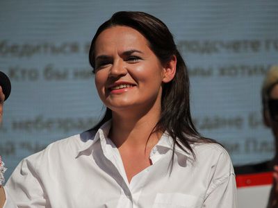 Премию свободы 2020 г. присуждена белорусской оппозиции - В Мире