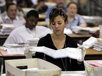 Россияне проследят за демократичностью выборов президента США - В Мире