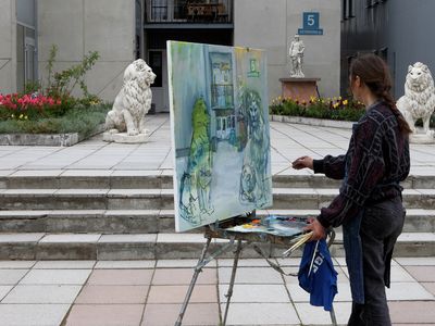 Висагинская идентичность - тема для обсуждения и фотовыставки - В Висагинасе