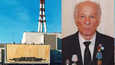 Ушел из жизни Покидышев Анатолий Семенович - первый начальник электроцеха ИАЭС