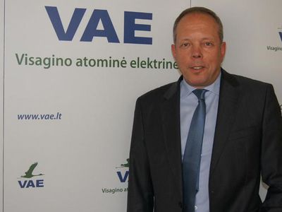 Teismas: buvęs Visagino elektrinės direktorius R. Vaitkus piktnaudžiavo tarnybine padėtimi - Lietuva ir Baltijos šalys